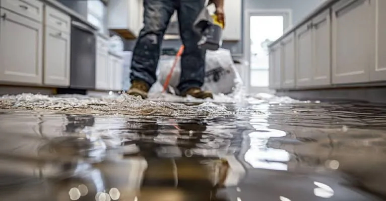 Water damage restoration companies near me in Garden City, MO - Emergency flood extraction